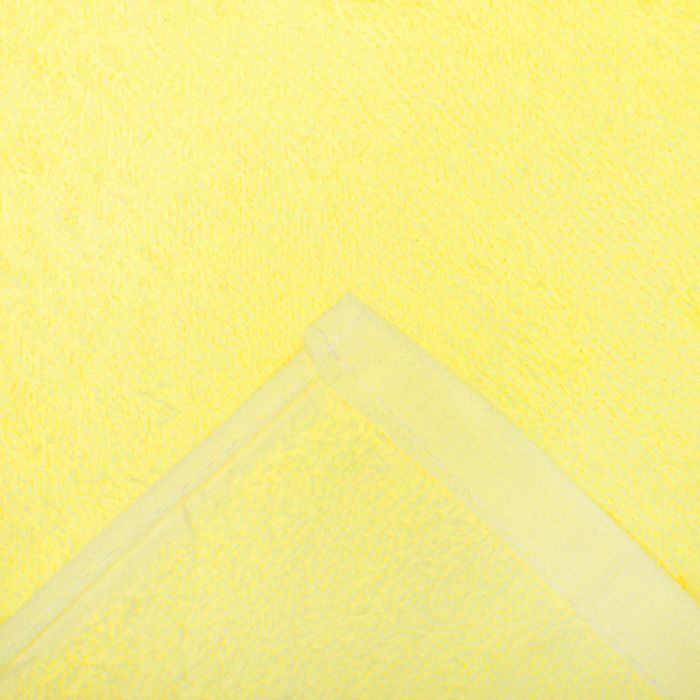 Полотенце махровое Collorista "Удачи в Новом году" 30 х 30 см, 100% хлопок 450гр/м2