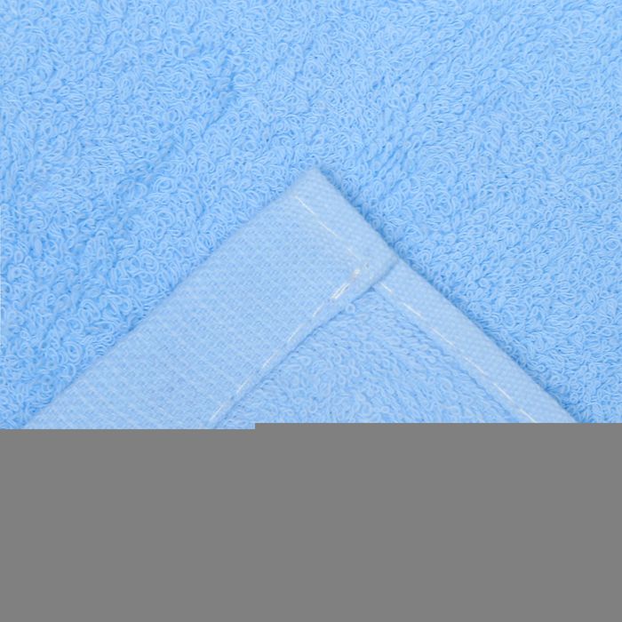 Полотенце махровое Collorista "Любви и счастья" 30 х 30 см, 100% хлопок 450гр/м2