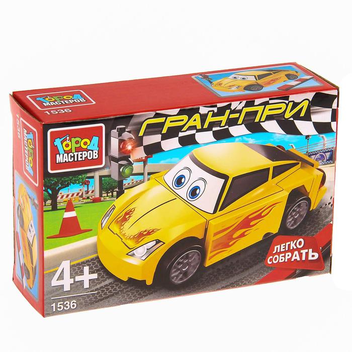 Конструктор "Гоночная машинка"