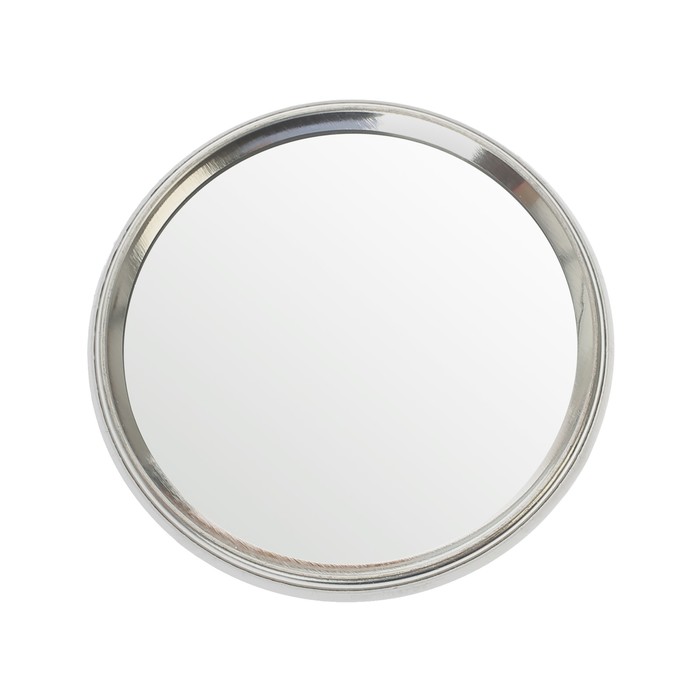 Зеркало на открытке "С любовью"