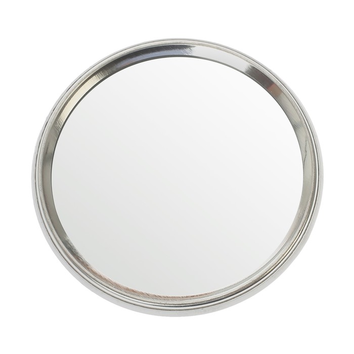 Зеркало на открытке "От всей души"