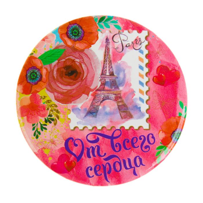 Зеркало "От всего сердца"