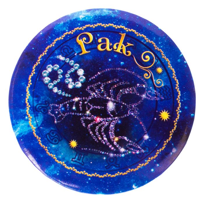 Зеркало "Рак"