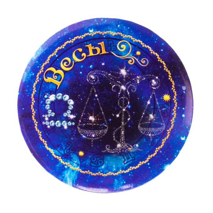 Зеркало "Весы"