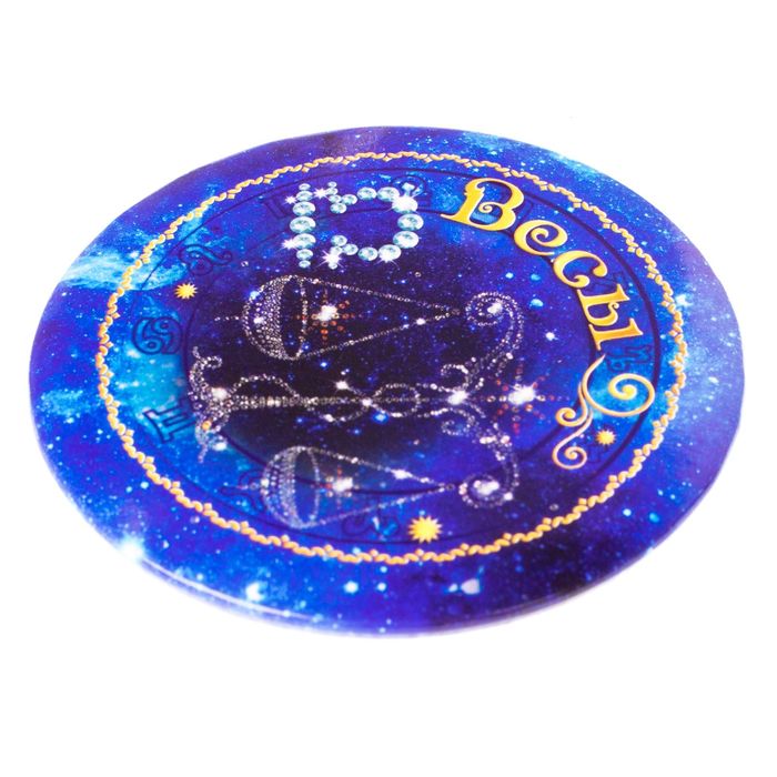 Зеркало "Весы"