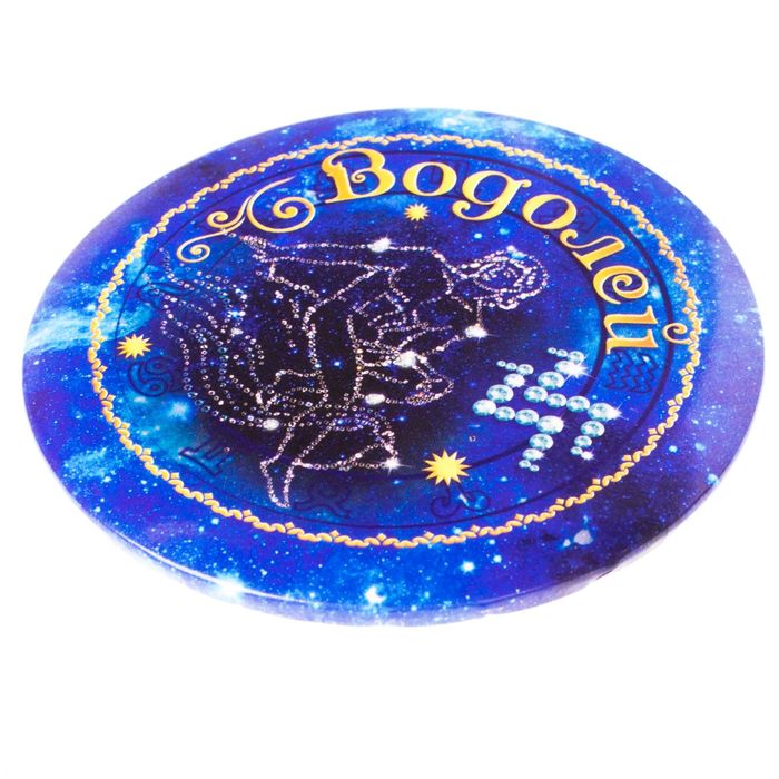 Зеркало "Водолей"
