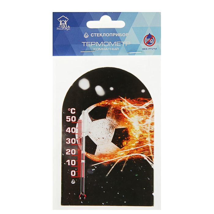 Термометр Чемпионат мира на акриловой липучке 1-2