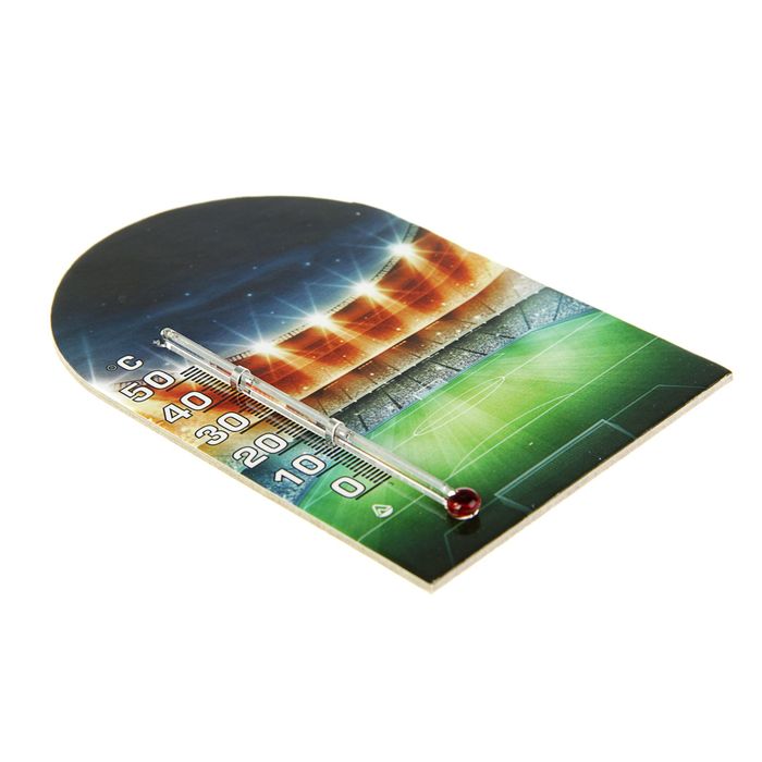 Термометр Чемпионат мира на акриловой липучке 1-4