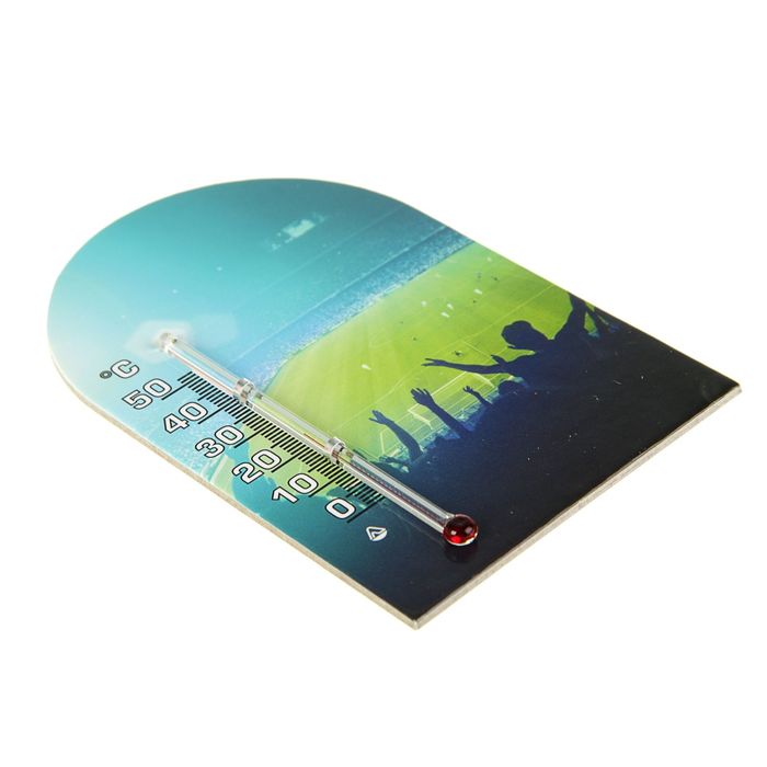 Термометр Чемпионат мира на акриловой липучке 1-5