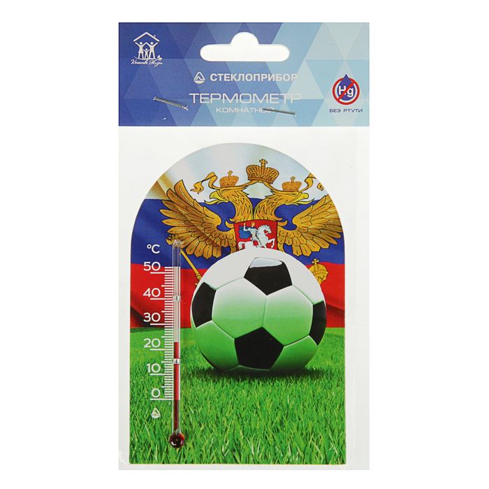 Термометр Чемпионат мира на магните 1-1