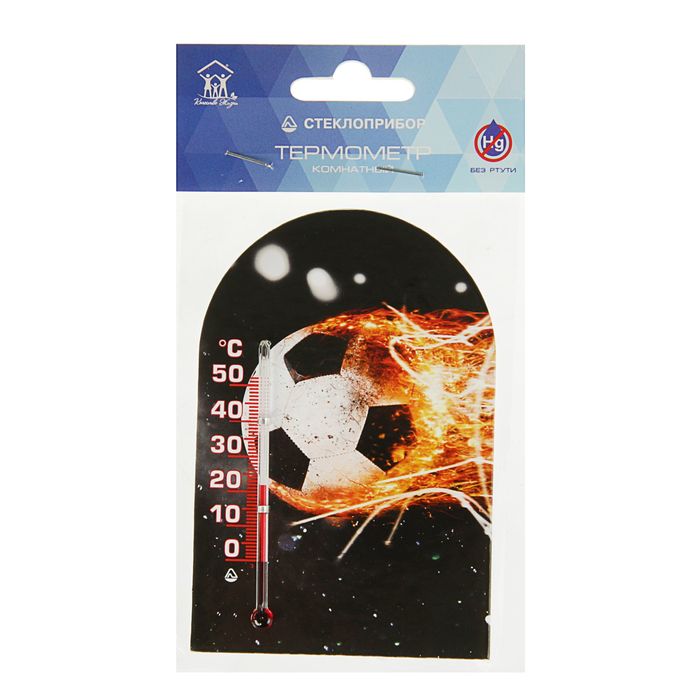 Термометр Чемпионат мира на магните 1-2