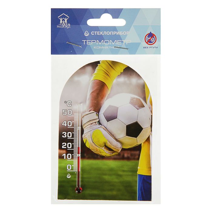 Термометр Чемпионат мира на магните 1-3