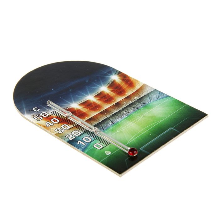 Термометр Чемпионат мира на магните 1-4