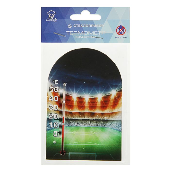 Термометр Чемпионат мира на магните 1-4