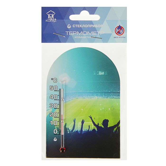 Термометр Чемпионат мира на магните 1-5