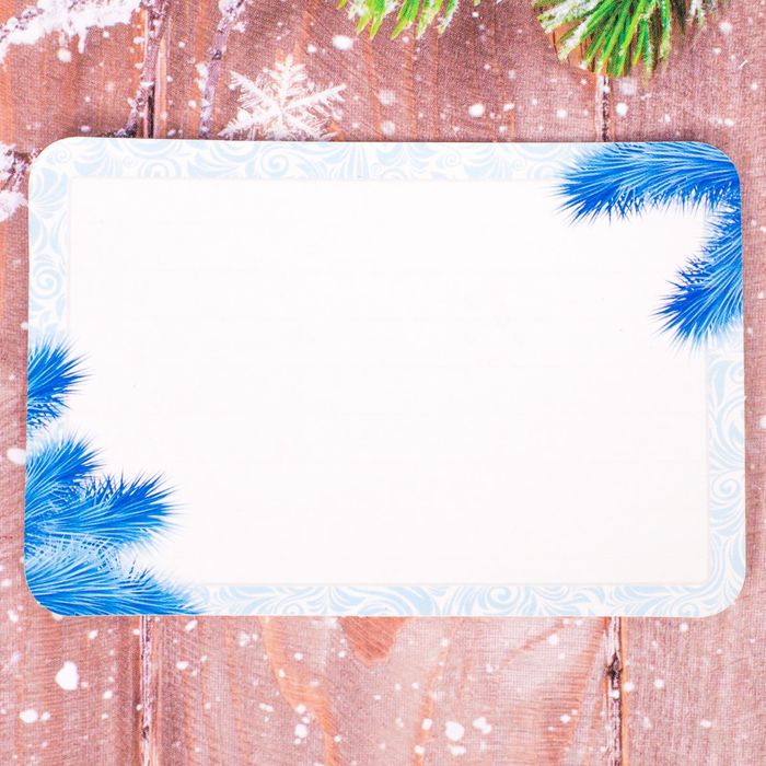 Подарочный набор: теплый шарф и повязка с конвертом "Самой родной с любовью!"