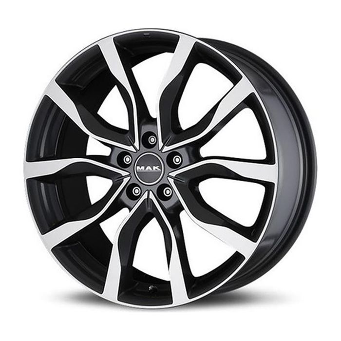 Диск MAK Koln 8,5x20 5x112 ET32 d66,45 Black Mirror (F8520HIBM32WSX)