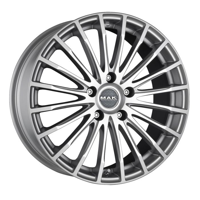 Диск MAK Fatale 7,5x17 5x100 ET48 d56,1 Silver Mirror (F7570FASM48P5IX)