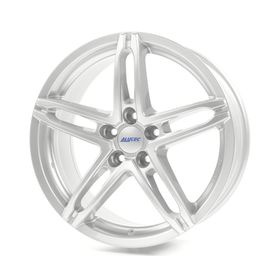 

Диск литой Alutec Poison 8,0x18 5x112 ET21 d66,5 Polar Silver (PNK80821PO11-0)