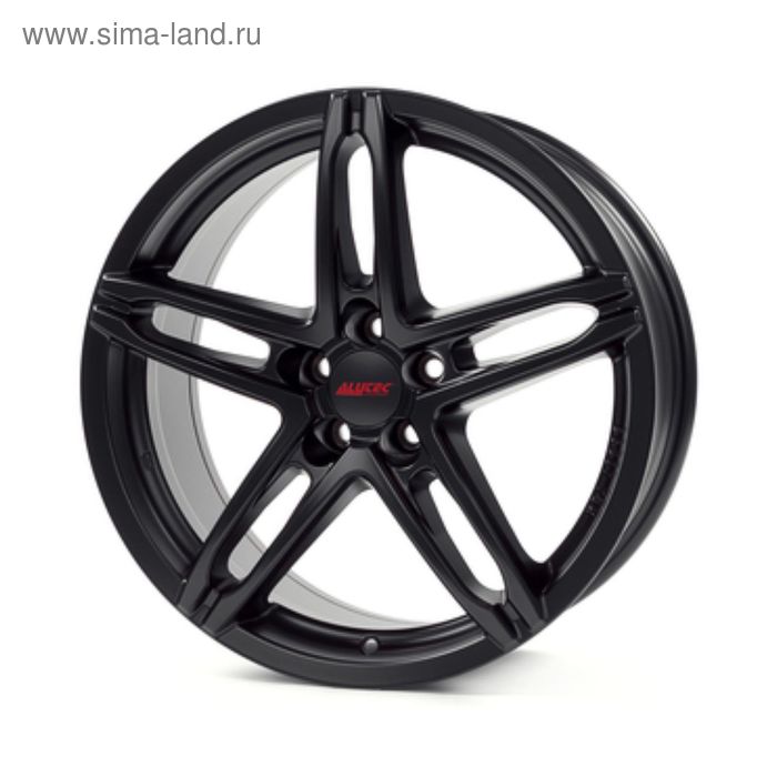 фото Диск литой alutec poison 9,0x18 5x112 et21 d66,5 racing black (pnk90821po14-5)