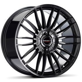 

Диск литой Borbet CW3 8,5x19 5x130 ET53 d71,6 Black Glossy (221161)