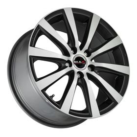 

Диск литой MAK Iguan 8,0x17 5x112 ET42 d76 Ice Black (F8070IGIB42VK)