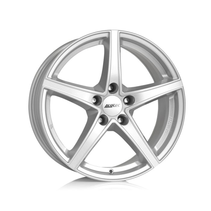 Диск Alutec Raptr 6,5x17 5x112 ET39 d66,5 Polar Silver (RR65739W61-0)