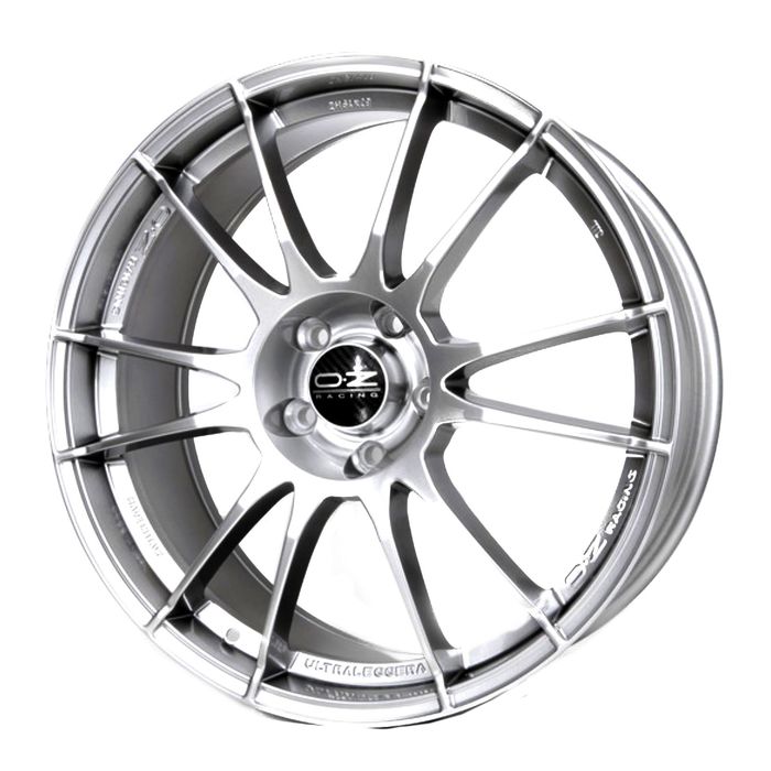 Диск OZ Ultraleggera 7,0x16 5x112 ET48 d75 Crystal Titanium (W0173030161) dL