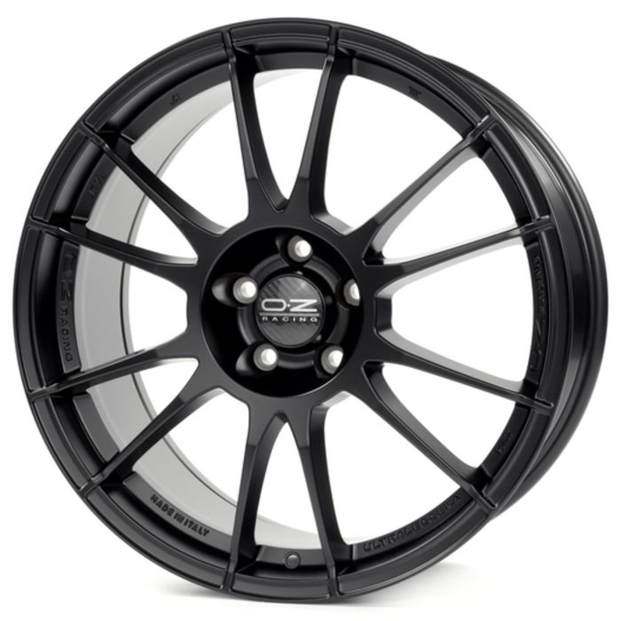 Диск OZ Ultraleggera 8,0x17 5x114,3 ET37 d67,1 Matt Black (W0171000153)