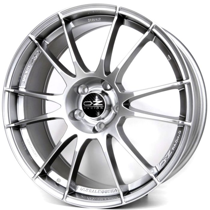 Диск OZ Ultraleggera 8,0x17 5x120 ET40 d79 Crystal Titanium (W0171020661) dXL