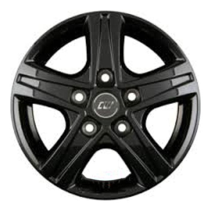 Диск Borbet CWD 6,0x16 5x130 ET68 d78,1 Black Glossy (495864)