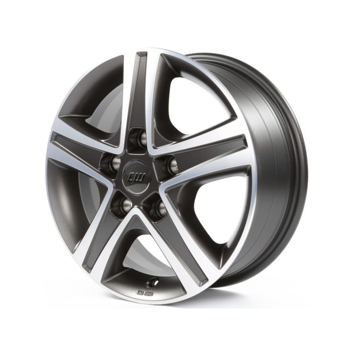 Диск Borbet CWD 6,5x16 5x130 ET65 d78,1 Mistral Anthracite Polished Matt (881628)