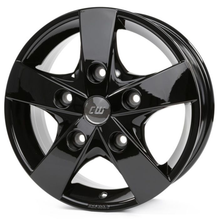 Диск Borbet CWF 6,5x16 5x118 ET60 d71,1 Black Glossy (300003)