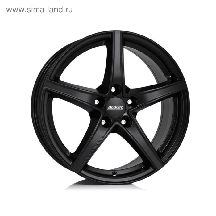 фото Диск литой alutec raptr 8,0x18 5x112 et34 d70,1 black matt (rr80834b74-5)