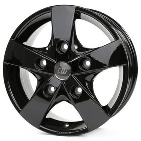 

Диск литой Borbet CWF 6,5x16 5x160 ET60 d65,05 Black Glossy (300006)
