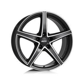 

Диск литой Alutec Raptr 8,0x18 5x112 ET34 d70,1 Racing Black Front Polished