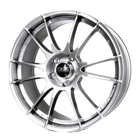 

Диск литой OZ Ultraleggera 8,0x18 5x112 ET45 d75 Crystal Titanium (W0171220361) dL