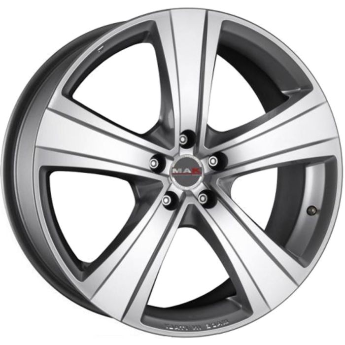 Диск MAK Fuoco 5 8,5x19 5x114,3 ET35 d76 Sparkling (F8590FUS35F)