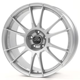 

Диск литой OZ Ultraleggera HLT 8,5x19 5x130 ET53 d71,6 Matt Race Silver (W01803001N6)