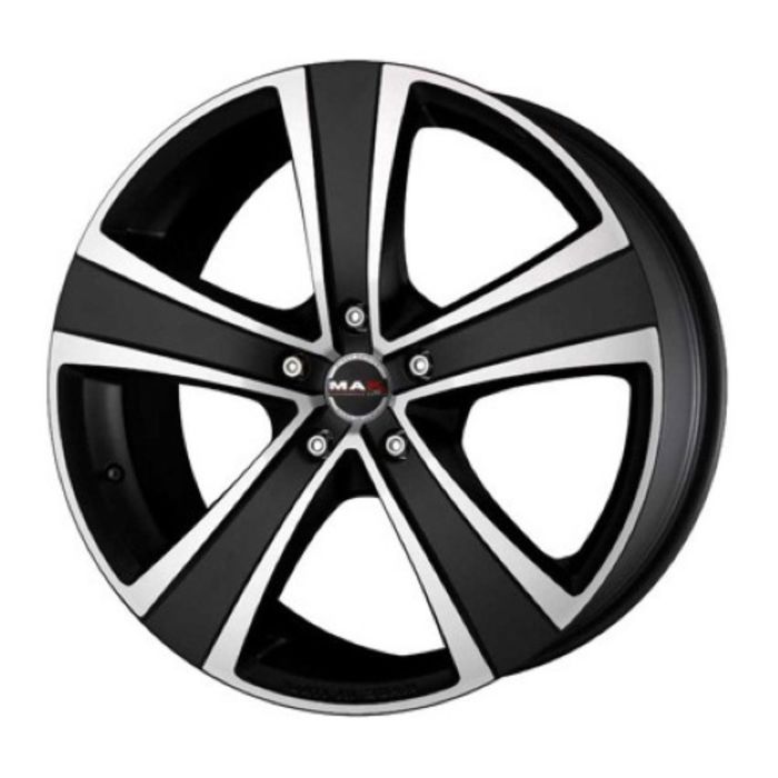 Диск MAK Fuoco 5 8,5x19 5x127 ET50 d71,6 Ice Black (F8590FUIB50C4YX)