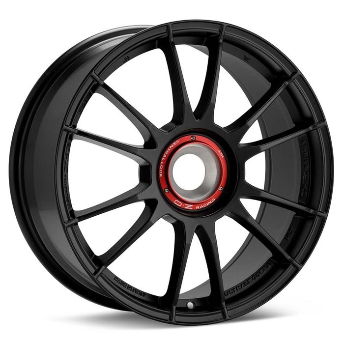Диск OZ Ultraleggera HLT 9,0x20 15x130 ET55 d84 Matt Black (W0177100153)