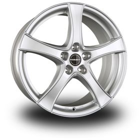 

Диск литой Borbet F2 6,0x17 5x112 ET48 d66,6 Brilliant Silver (8130410)