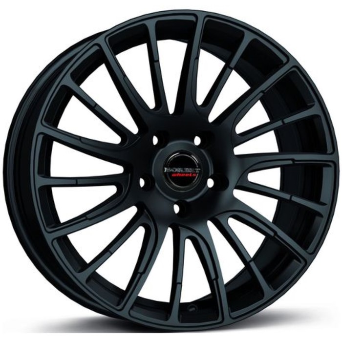 Диск Borbet LS2 8,0x17 5x108 ET45 d72,5 Black Matt (222306)