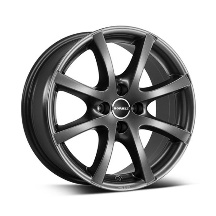 Диск Borbet LV4 7,0x16 4x108 ET38 d72,5 Mistral Anthracite Matt (8100806)