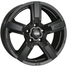 

Диск литой OZ Versilia 9,5x20 5x120 ET52 d79 Matt Black (W0181420453) dXL