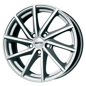 

Диск литой Alutec Singa 6,5x16 5x112 ET46 d57,1 Polar Silver (SIN65646V21-0)