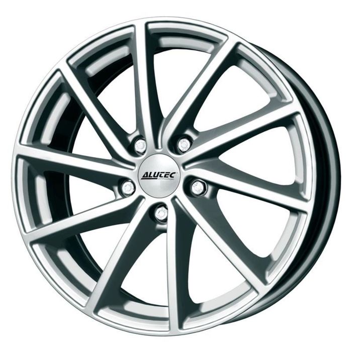 Диск Alutec Singa 6,5x16 5x112 ET46 d57,1 Polar Silver (SIN65646V21-0)