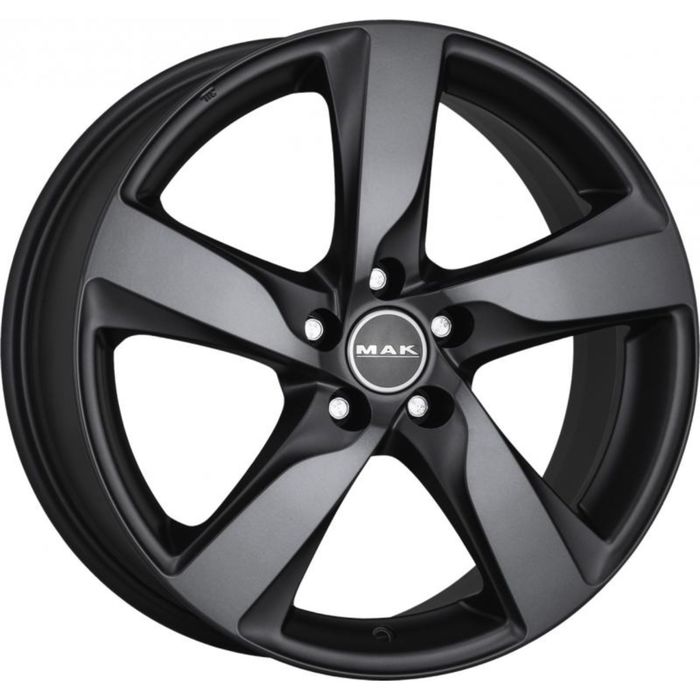 Диск MAK Gothenburg W 7,0x17 5x108 ET50 d63,4 Matt Titan (F7070GBMT50GD4X)