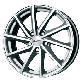 

Диск литой Alutec Singa 7,0x17 5x114,3 ET55 d64,1 Polar Silver (SIN70755H51-0)