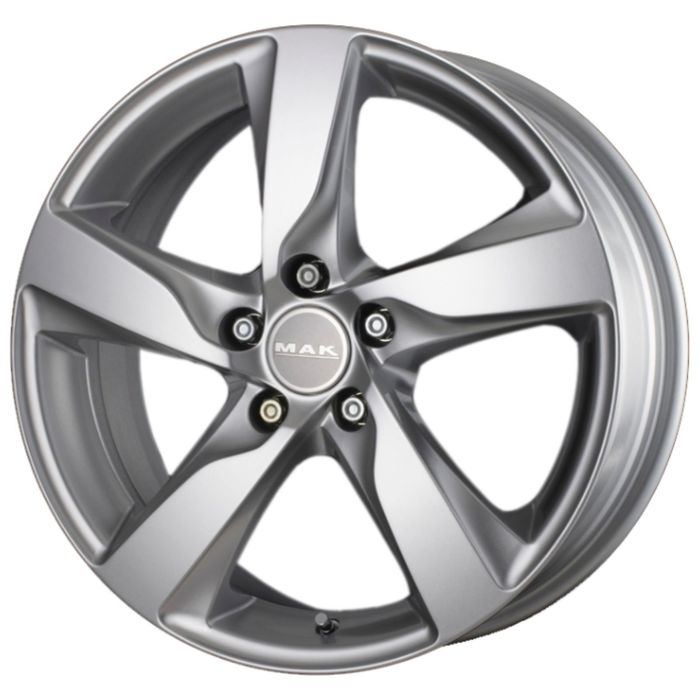 Диск MAK Gothenburg W 8,0x18 5x108 ET45 d63,4 Silver (F8080GDSI45GD3X)